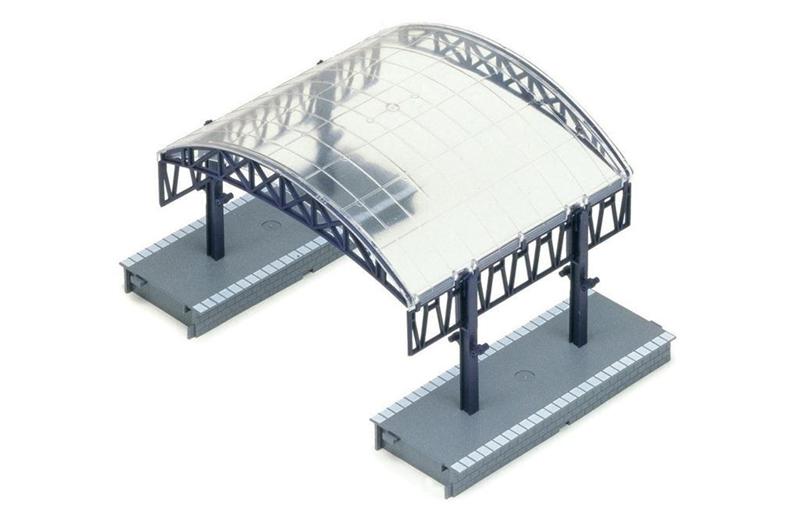 Hornby model railway station accessories en France