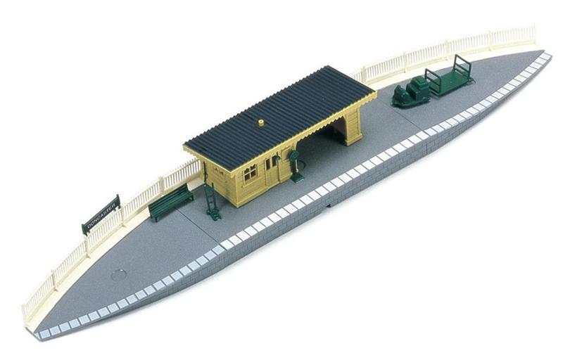 Hornby model railway station accessories en France