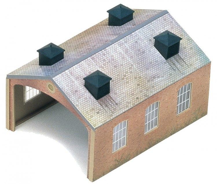 Hornby model railway station accessories en France