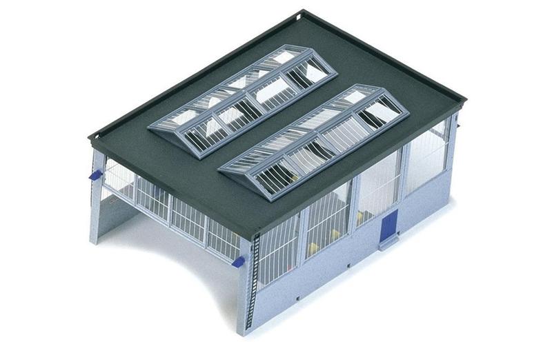 Hornby model railway station accessories en France