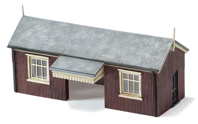 Hornby model railway station accessories en France