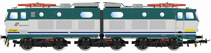 Pantographes Rivarossi HR2734 Pour Locomotive BLS HO 1/87 - Lot De 2