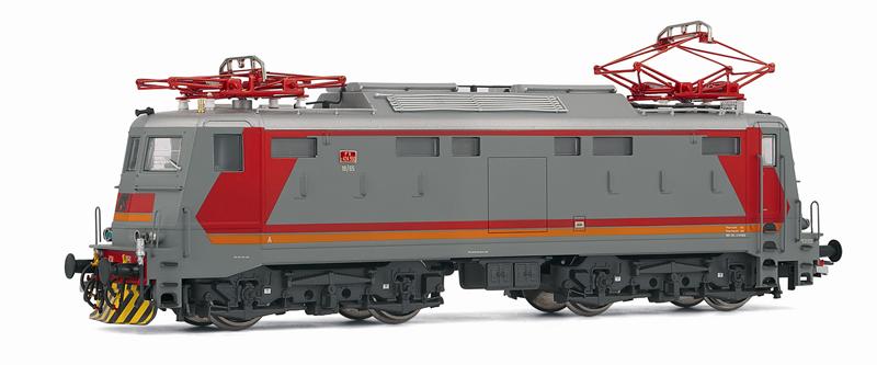 RIVAROSSI HR2734 - 4 Pantographes Pour Locomotive électrique Re 4/4 BLS - échelle HO 1/87 - Métal - Neuf Sous Blister